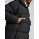 Пухове пальто PUMA Long Hooded Down Coat 62646701, Колір: чорний, Розмір виробника: L, зображення 3