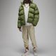 Пуховик Air Jordan Essentials Green FB7331-340, Цвет: зеленый, Размер производителя: S, изображение 2 Пуховик Air Jordan Essentials Green FB7331-340, Цвет: зеленый, Размер производителя: S, изображение 2