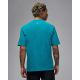 Футболка Jordan MREISSUE GX SS CREW HJ2356-301, Колір: бірюзовий, Розмір виробника: М, зображення 2