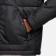 Куртка Nike M NSW TF RPL LEGACY HD JKT DX2038-010, Цвет: черный, Размер производителя: S, изображение 5 Куртка Nike M NSW TF RPL LEGACY HD JKT DX2038-010, Цвет: черный, Размер производителя: S, изображение 5