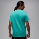 Футболка Jordan JUMPMAN FLIGHT HBR TEE AO0664-392, Колір: бірюзовий, Розмір виробника: XL, зображення 2 Футболка Jordan JUMPMAN FLIGHT HBR TEE AO0664-392, Колір: бірюзовий, Розмір виробника: XL, зображення 2