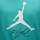 Футболка Jordan JUMPMAN FLIGHT HBR TEE AO0664-392, Колір: бірюзовий, Розмір виробника: XL, зображення 3 Футболка Jordan JUMPMAN FLIGHT HBR TEE AO0664-392, Колір: бірюзовий, Розмір виробника: XL, зображення 3