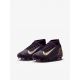 Бутси Nike JR SUPERFLY 10 CLUB KM FG/MG HF6283-500 дитячі, Колір: фіолетовий, Розмір виробника: 38, зображення 3