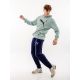 Кофта PUMA BETTER SPORTSWEAR Hoodie 67606454, Колір: блакитний, Розмір виробника: М, зображення 4 Кофта PUMA BETTER SPORTSWEAR Hoodie 67606454, Колір: блакитний, Розмір виробника: М, зображення 4
