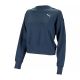 Світшот Puma HER Crew 67310916, Колір: синій, Розмір виробника: XS Світшот Puma HER Crew 67310916, Колір: синій, Розмір виробника: XS