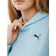 Кофта Puma BETTER ESSENTIALS Hoodie 67598822, Колір: блакитний, Розмір виробника: XS, зображення 3 Кофта Puma BETTER ESSENTIALS Hoodie 67598822, Колір: блакитний, Розмір виробника: XS, зображення 3