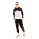 Кофта Puma ESS BLOCK x TAPE Hoodie 67517301, Колір: білий, Розмір виробника: XL, зображення 2 Кофта Puma ESS BLOCK x TAPE Hoodie 67517301, Колір: білий, Розмір виробника: XL, зображення 2