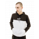 Кофта Puma ESS BLOCK x TAPE Hoodie 67517301, Колір: білий, Розмір виробника: XL Кофта Puma ESS BLOCK x TAPE Hoodie 67517301, Колір: білий, Розмір виробника: XL