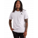 Футболка Jordan M JUMPMAN EMB SS CREW DC7485-100, Цвет: белый, Размер производителя: М Футболка Jordan M JUMPMAN EMB SS CREW DC7485-100, Цвет: белый, Размер производителя: М