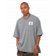 Футболка Jordan M FLT ESS OVRSZ SS CREW DZ7313-091, Колір: сірий, Розмір виробника: S Футболка Jordan M FLT ESS OVRSZ SS CREW DZ7313-091, Колір: сірий, Розмір виробника: S