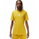 Футболка JORDAN M J JUMPMAN DF SS CREW CW5190-752, Колір: жовтий, Розмір виробника: М Футболка JORDAN M J JUMPMAN DF SS CREW CW5190-752, Колір: жовтий, Розмір виробника: М