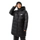 Куртка Nike W Nsw Syn Tf Rpl Hd Parka DX1798-010, Колір: чорний, Розмір виробника: S