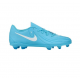 Бутсы Nike PHANTOM GX II CLUB FG/MG FJ2557-400, Цвет: голубой, Размер производителя: 45 Бутсы Nike PHANTOM GX II CLUB FG/MG FJ2557-400, Цвет: голубой, Размер производителя: 45