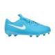 Бутси Nike JR PHANTOM GX II ACADEMY FG/MG FD6722-400 дитячі, Колір: блакитний, Розмір виробника: 32