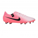 Бутси Nike LEGEND 10 ACADEMY FG/MG DV4337-601, Колір: рожевий, Розмір виробника: 43