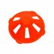 Фішка багатофункціональна EUROPAW orange, Колір: помаранчевий, зображення 2 Фішка багатофункціональна EUROPAW orange, Колір: помаранчевий, зображення 2