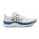 Кросівки New Balance FuelCell Propel v4 (MFCPRCW4), Колір: білий, Розмір виробника: 41.5 Кросівки New Balance FuelCell Propel v4 (MFCPRCW4), Колір: білий, Розмір виробника: 41.5