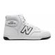 Кросівки New Balance ВВ480 (BB480COA), Колір: білий, Розмір виробника: 40 Кросівки New Balance ВВ480 (BB480COA), Колір: білий, Розмір виробника: 40