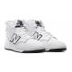 Кросівки New Balance ВВ480 (BB480COA), Колір: білий, Розмір виробника: 40, зображення 5 Кросівки New Balance ВВ480 (BB480COA), Колір: білий, Розмір виробника: 40, зображення 5