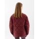 Куртка New Balance Athletics Fashion (WJ33504NBY), Колір: бордовий, Розмір виробника: L, зображення 2 Куртка New Balance Athletics Fashion (WJ33504NBY), Колір: бордовий, Розмір виробника: L, зображення 2
