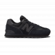 Кросівки New Balance 574 Classic GL (ML574EVE), Колір: чорний, Розмір виробника: 42