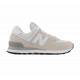 Кросівки New Balance 574 (WL574EVW), Колір: бежевий, Розмір виробника: 37.5 Кросівки New Balance 574 (WL574EVW), Колір: бежевий, Розмір виробника: 37.5
