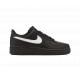 Кросівки Nike AIR FORCE 1'07 FZ0627-010, Колір: чорний, Розмір виробника: 44 Кросівки Nike AIR FORCE 1'07 FZ0627-010, Колір: чорний, Розмір виробника: 44