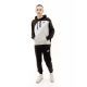 Кофта Puma POWER Colorblock Hoodie 67893101, Колір: чорний, Розмір виробника: 2XL, зображення 4