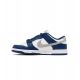 Кросівки Nike DUNK LOW FD9749-400, Колір: білий, Розмір виробника: 43, зображення 3 Кросівки Nike DUNK LOW FD9749-400, Колір: білий, Розмір виробника: 43, зображення 3