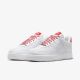 Кроссовки Nike W AIR FORCE 1 07 IB7167-103, Цвет: белый, Размер производителя: 40, изображение 4 Кроссовки Nike W AIR FORCE 1 07 IB7167-103, Цвет: белый, Размер производителя: 40, изображение 4