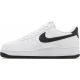 Кроссовки Nike AIR FORCE 1 07 FQ4296-101, Цвет: белый, Размер производителя: 41, изображение 2 Кроссовки Nike AIR FORCE 1 07 FQ4296-101, Цвет: белый, Размер производителя: 41, изображение 2