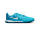 Сороконіжки Nike PHANTOM GX II ACADEMY TF FJ2577-400, Колір: блакитний, Розмір виробника: 43