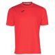 Футболка коралова JOMA COMBI 100052.040, Колір: кораловий, Розмір виробника: L Футболка коралова JOMA COMBI 100052.040, Колір: кораловий, Розмір виробника: L