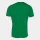 Футболка зелено-белая Joma INTER III 103164.452, Цвет: зеленый, Размер производителя: S, изображение 2 Футболка зелено-белая Joma INTER III 103164.452, Цвет: зеленый, Размер производителя: S, изображение 2