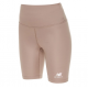 Шорты New Balance Athletics Pearl WS31550MS, Цвет: коричневый, Размер производителя: XS Шорты New Balance Athletics Pearl WS31550MS, Цвет: коричневый, Размер производителя: XS