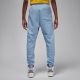 Штани JORDAN M J ESS FLC BASELINE PANT FD7345-436, Колір: блакитний, Розмір виробника: XL, зображення 2