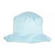 Панама New Balance Bucket Hat LAH13003BB1, Колір: блакитний, Розмір: Дорослий