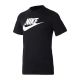 Футболка Nike M NSW TEE ICON FUTURA AR5004-010, Цвет: черный, Размер производителя: S, изображение 2 Футболка Nike M NSW TEE ICON FUTURA AR5004-010, Цвет: черный, Размер производителя: S, изображение 2