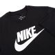 Футболка Nike M NSW TEE ICON FUTURA AR5004-010, Цвет: черный, Размер производителя: S, изображение 4 Футболка Nike M NSW TEE ICON FUTURA AR5004-010, Цвет: черный, Размер производителя: S, изображение 4