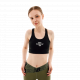 Топ New Balance Essentials Reimagined Bra WB31500BK, Колір: чорний, Розмір виробника: М Топ New Balance Essentials Reimagined Bra WB31500BK, Колір: чорний, Розмір виробника: М
