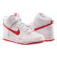 Кроссовки Jordan Dunk High Gs DB2179-111, Цвет: белый, Размер производителя: 37.5, изображение 2 Кроссовки Jordan Dunk High Gs DB2179-111, Цвет: белый, Размер производителя: 37.5, изображение 2