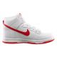 Кроссовки Jordan Dunk High Gs DB2179-111, Цвет: белый, Размер производителя: 37.5, изображение 3 Кроссовки Jordan Dunk High Gs DB2179-111, Цвет: белый, Размер производителя: 37.5, изображение 3