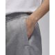Штани JORDAN M J ESS FLC BASELINE PANT FD7345-091, Колір: сірий, Розмір виробника: 2XL, зображення 3