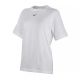 Футболка Nike W TEE ESSNTL LBR FD4149-100, Колір: білий, Розмір виробника: L, зображення 2 Футболка Nike W TEE ESSNTL LBR FD4149-100, Колір: білий, Розмір виробника: L, зображення 2
