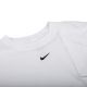 Футболка Nike W TEE ESSNTL LBR FD4149-100, Колір: білий, Розмір виробника: L, зображення 4 Футболка Nike W TEE ESSNTL LBR FD4149-100, Колір: білий, Розмір виробника: L, зображення 4