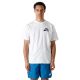 Футболка Nike M SB TEE LOGO LBR DC7817-100, Колір: білий, Розмір виробника: S