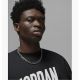 Толстовка JORDAN MVP GFX FLC CREW DV7588-010, Цвет: черный, Размер производителя: XL, изображение 2 Толстовка JORDAN MVP GFX FLC CREW DV7588-010, Цвет: черный, Размер производителя: XL, изображение 2