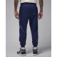 Штани Jordan M J ESS FLC BASELINE PANT FD7345-410, Колір: синій, Розмір виробника: L, зображення 2