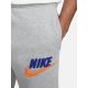 Штани Nike M NK CLUB BB JOGGER CHNL FTRA FN3094-063, Колір: сірий, Розмір виробника: S, зображення 4 Штани Nike M NK CLUB BB JOGGER CHNL FTRA FN3094-063, Колір: сірий, Розмір виробника: S, зображення 4