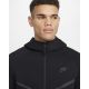 Толстовка Nike M TCH FLC FZ WR HOODIE HV0949-010, Колір: чорний, Розмір виробника: L, зображення 3 Толстовка Nike M TCH FLC FZ WR HOODIE HV0949-010, Колір: чорний, Розмір виробника: L, зображення 3